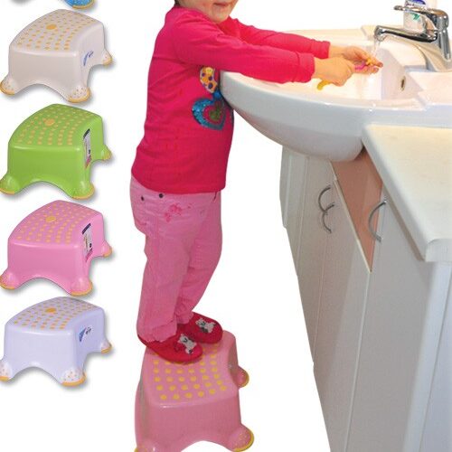 Sevi Bebe Kaymaz Çocuk Taburesi