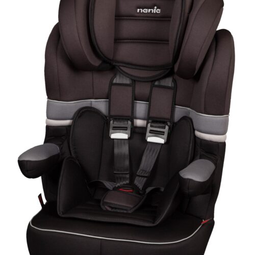 Nania I-Max Isofix 9-36Kg Oto Koltuğu - Grey Horizon