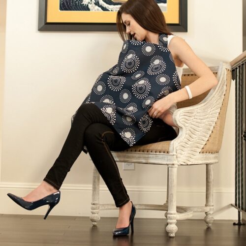 Sema Baby Çok Amaçlı Emzirme Örtüsü