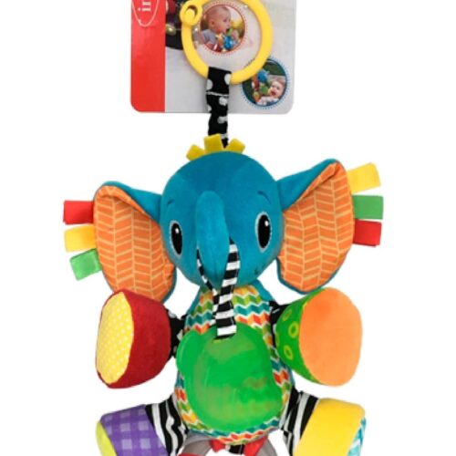 Infantino Eğitici Fil Aktivite Oyuncağı