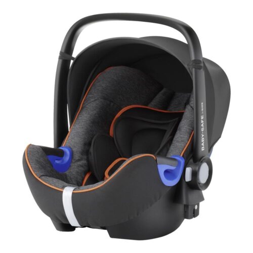 Britax-Römer Baby Safe I-Size Bundle 0-13 kg Ana Kucağı + Baza / Black Marble