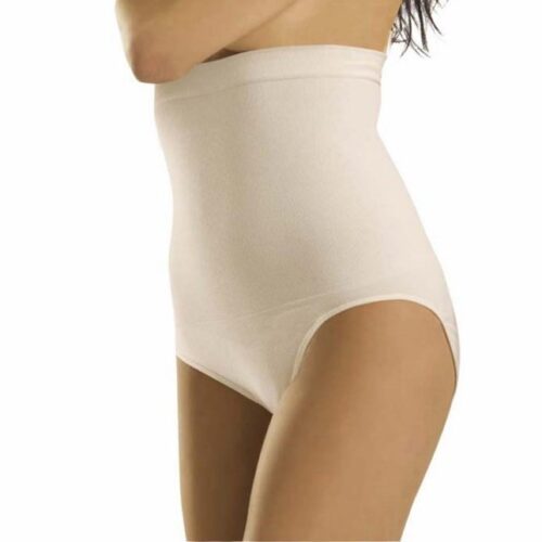 Sema Baby Formfit Dikişsiz Mideli Slip Doğum Sonrası Toparlayıcı Lohusa Korse 810 Large