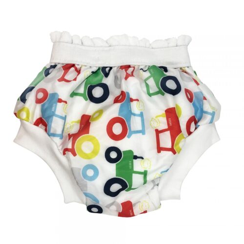 Sema Baby Desenli Lüks Alıştırma Külodu No.1 10-15 kg - Cars