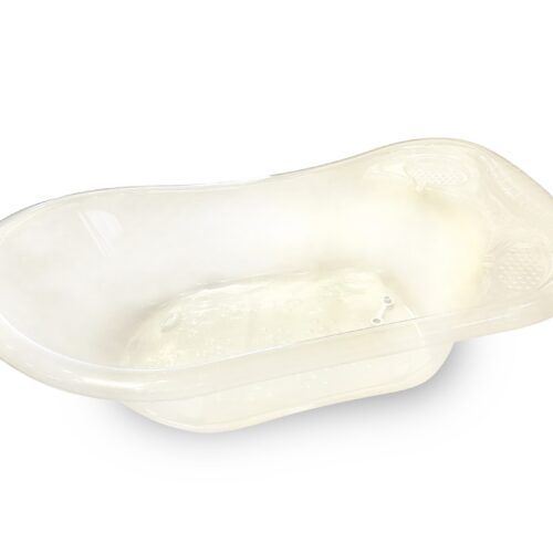 Sema Baby Giderli Bebek Banyo Küveti - Şeffaf