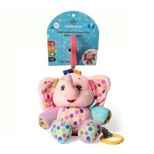 SozzyToys Müzikli Pembe Filim - Szy177