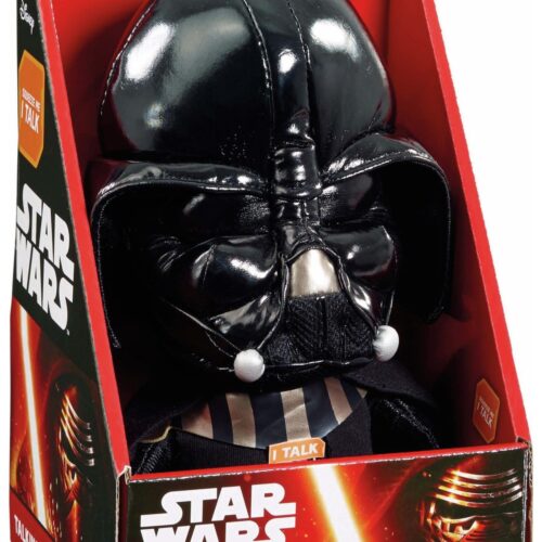 Comfymax Star Wars Darth Vader Konuşan Peluş 25 cm