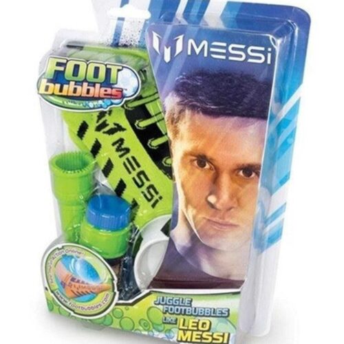 Sema Baby Messi Footbubbles - Yeşil