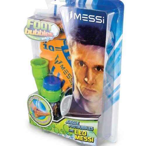 Sema Baby Messi Footbubbles - Turuncu
