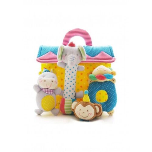 SozzyToys Bebeğimin Ev Arkadaşları