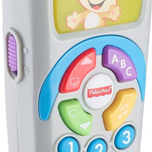 Fisher Price Eğitici Köpekçiğin Uzaktan Kumandası (Türkçe)