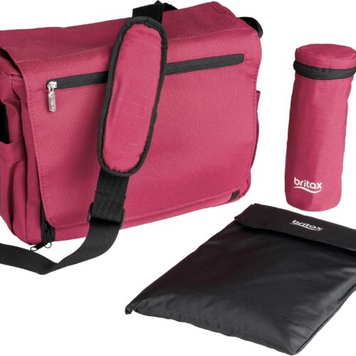 Britax-Römer Affinity Bebek Bakım Çantası - Cool Berry