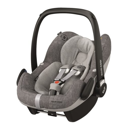 Maxi-Cosi Pebble Pro Oto Koltuğu Ana Kucağı / Nomad Grey