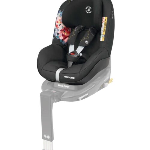 Maxi-Cosi Pearl Pro i-Size Oto Koltuğu / Digital Flower
