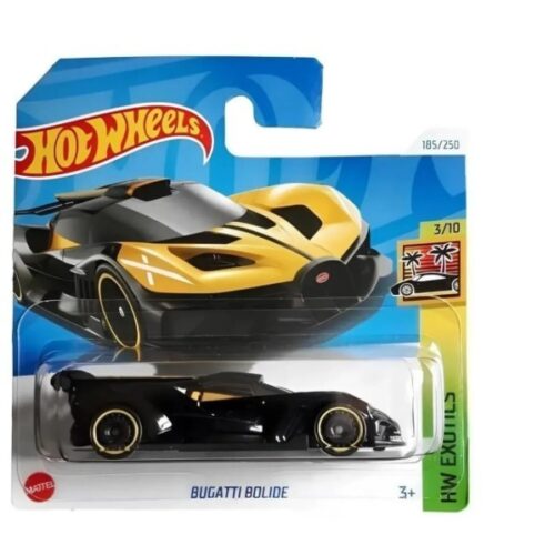 Hot Wheels Tekli Arabalar - Bugatti Bolide