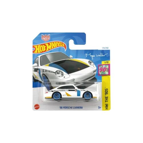 Hot Wheels Tekli Arabalar - Porsche Carrera