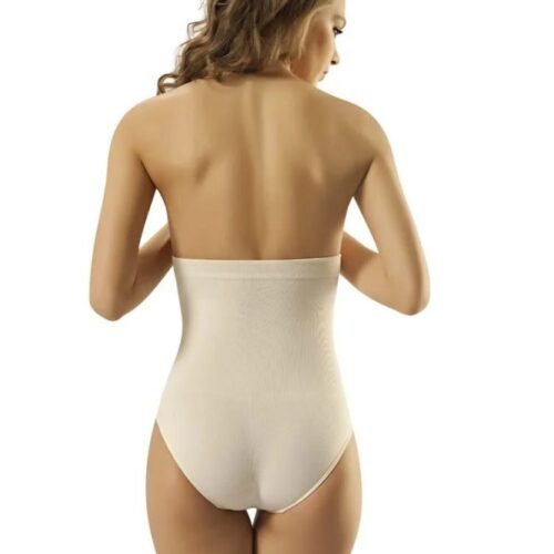 Sema Baby Slimform Organik Bambu Mideli Slip Korse ( Terletmez ) 705 Beden: S