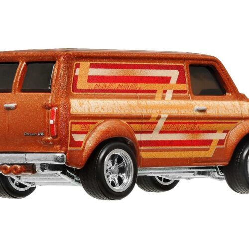 Hot Wheels Boulevard Premium Tekli Arabalar - Ford Transit Süpervan