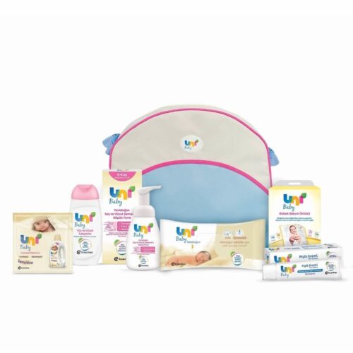 Uni Baby Yenidoğan Bakım Çantası