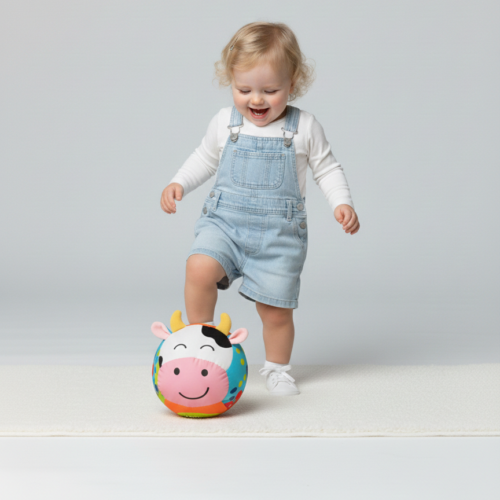 Toys2you Çıngıraklı Büyük Top