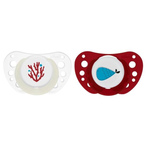 Chicco PhysioForma Air Emzik 2'li