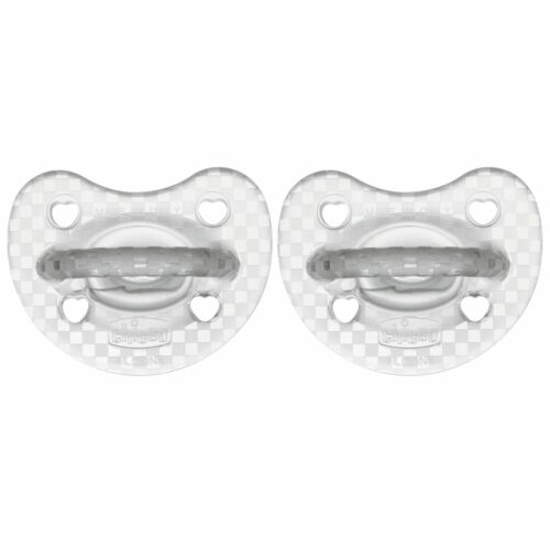 Chicco PhysioForma Crystal Soft Emzik 16-36 Ay 2'li